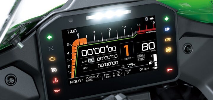 La superbike de 1.000 cc más barata de España es la nueva Kawasaki Ninja ZX-10R 2026