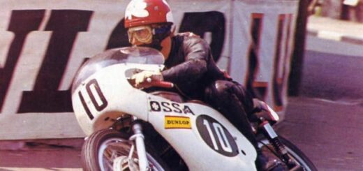 La trágica historia de Santiago Herrero, la gran leyenda española de MotoGP de la que casi nadie se acuerda