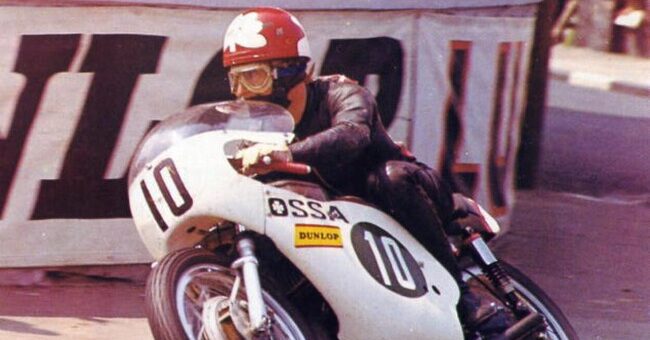 La trágica historia de Santiago Herrero, la gran leyenda española de MotoGP de la que casi nadie se acuerda