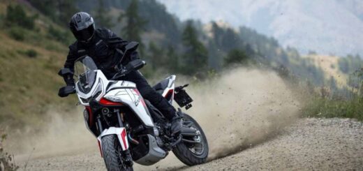 La trail más grande de Moto Morini ya tiene precio para el mercado local: ¿es cara o barata