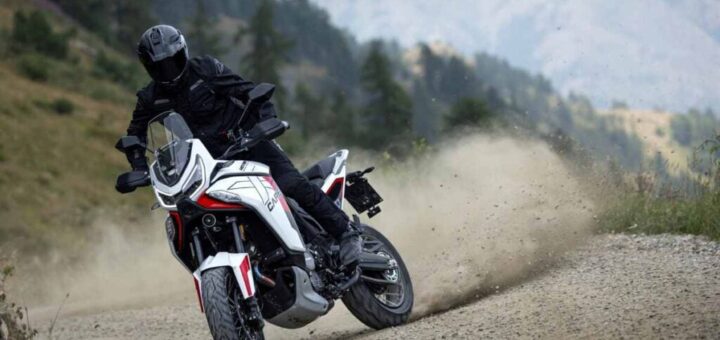 La trail más grande de Moto Morini ya tiene precio para el mercado local: ¿es cara o barata