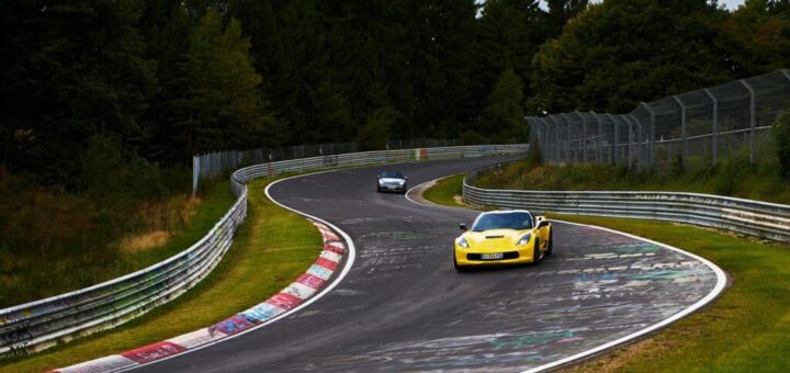 Lanzan un “Crowdfunding” para salvar las motos en Nordschleife