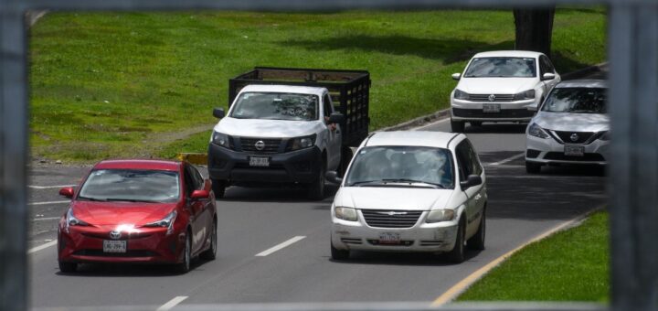 ¿Las Motos Circulan en Contingencia Ambiental? En Este Momento Entran en el Doble Hoy No Circula - N+