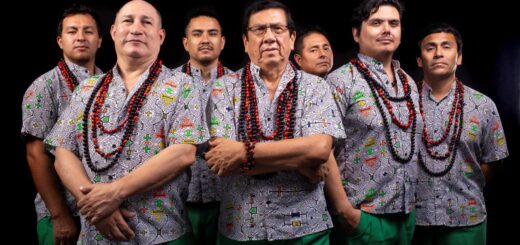 Los Mirlos, leyendas de la cumbia psicodélica, tocan en Buenos Aires con Los Espíritus e Ilan Amores