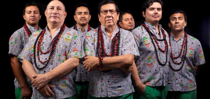 Los Mirlos, leyendas de la cumbia psicodélica, tocan en Buenos Aires con Los Espíritus e Ilan Amores