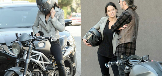 Michelle Rodriguez: Rebeldía, velocidad y estilo que marcan tendencia