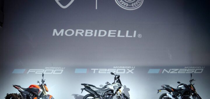 Morbidelli consolida su incursión en el mercado mexicano de la mano de GS Motos - La Jornada