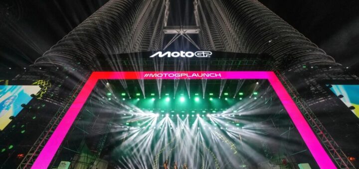 MotoGP: Kuala Lumpur se ilumina con la presentación de la temporada 2026