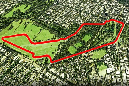 MotoGP tiene un plan para hacer que el nuevo circuito urbano de Australia sea seguro: talar un bosque entero