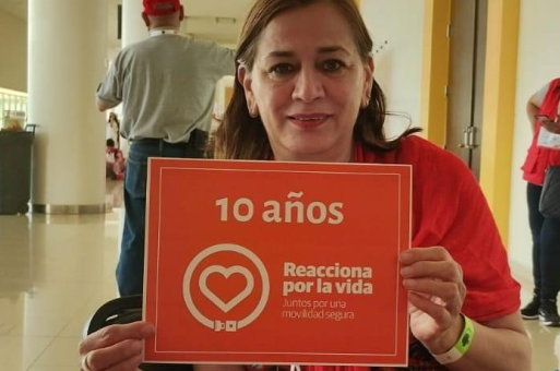 Motos, epidemia silenciosa, «no hay voluntad para prevenir estas muertes»: Alma Chávez - Semanario Conciencia Pública