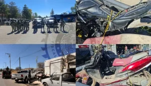 Operativo contra robo de motos deja dos unidades aseguradas - El Heraldo de Aguascalientes