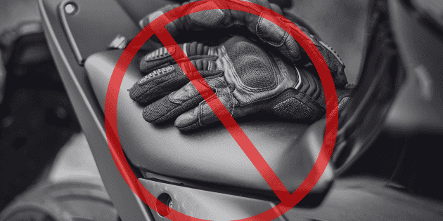 Perú: prevén multas para motocicletas que no cumplan esta importante regla - El Informador