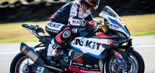 Petrucci desvela el gran problema de la BMW: "Hago el mismo tiempo con gomas de 20 vueltas"