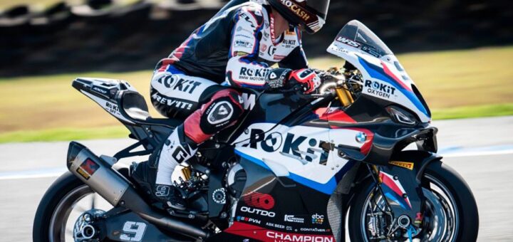 Petrucci desvela el gran problema de la BMW: "Hago el mismo tiempo con gomas de 20 vueltas"