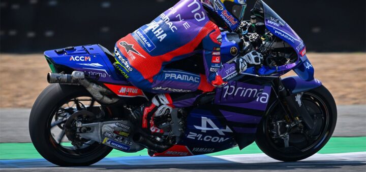 Razgatlioglu confiesa su mayor miedo con la Yamaha de MotoGP: "Tal vez necesito caerme"