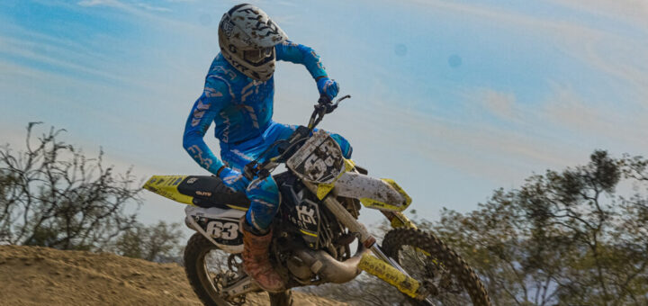 Resultados de la primera fecha del Campeonato Mexicano de Motocross AMM 2026