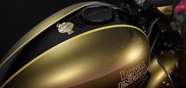 Royal Enfield celebra sus 125 años con precios especiales para cuatro modelos