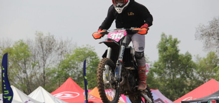 San Juan del Río entra al mapa del motocross nacional