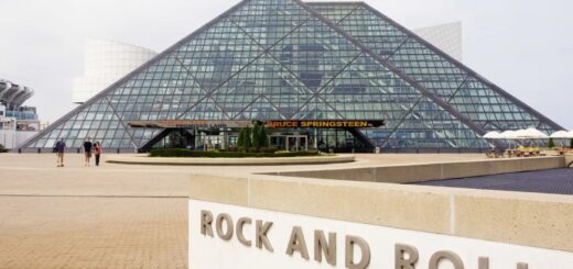 Shakira fue nominada al Salón de la Fama del Rock & Roll