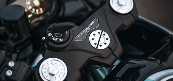 Solo 873 unidades: la nueva joya de Ducati que querrás tener en tu garaje este año