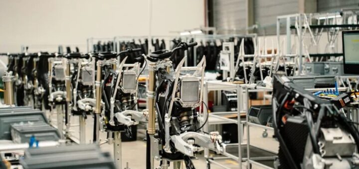 Stark Future y A123 Systems se alían en la búsqueda de la “batería definitiva”