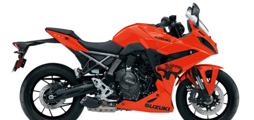 Suzuki GSX-8R 2026: Equilibrio perfecto entre deportividad y uso diario