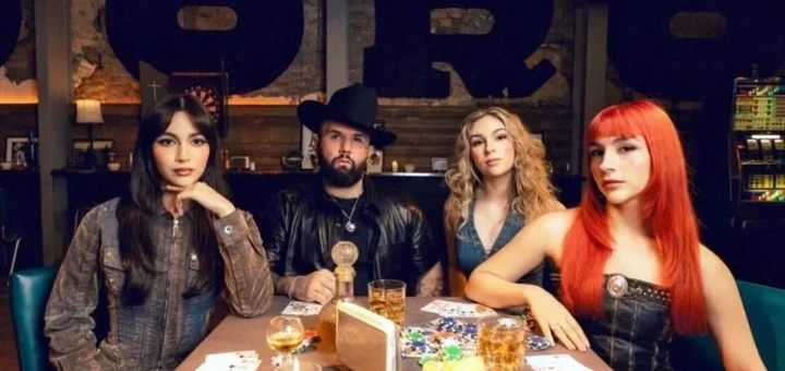 Teddy Swims y Carín León: La historia detrás de "Love To Be Loved", lo nuevo de The Warning