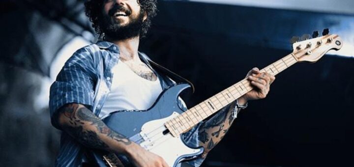 Vincen García promete una buena dosis de funk, groove y virtuosismo en su debut porteño