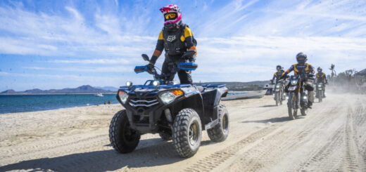 X-Site 2026: ITALIKA llevó el desafío off-road al corazón de La Baja con los modelos DM300 y ATV300