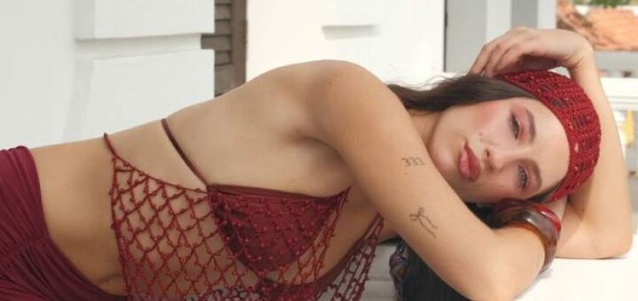 Aria Vega: La voz en ascenso de Barranquilla