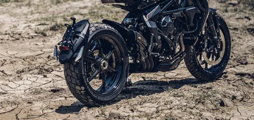 Arte Reimaginado: 5 de Nuestros MV Agustas Personalizados Favoritos