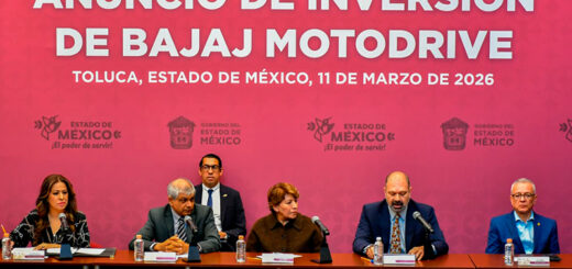 BAJAJ consolida su presencia industrial con nueva planta en Toluca de 145 millones de USD