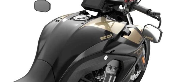 Benda LFC700 Pro suma suspensión neumática al mundo cruiser