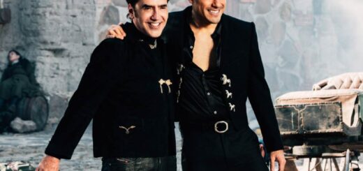 Carlos Rivera presenta ‘Vida México’, un álbum inspirado en su padre y en la tradición del mariachi mexicano