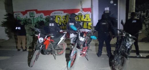 Catean refugio de roba-motos en Alemán, Zautla - NVI Noticias