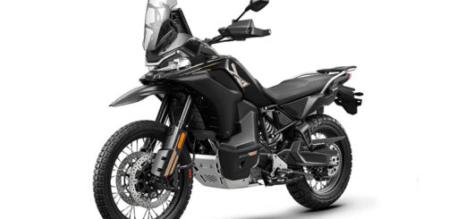 CFMoto 800MT-X, su nueva Trail más aventurera