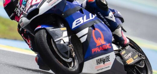 Dani Holgado bate a Daniel Muñoz en Brasil y Álex Escrig roza su primer podio con una Forward