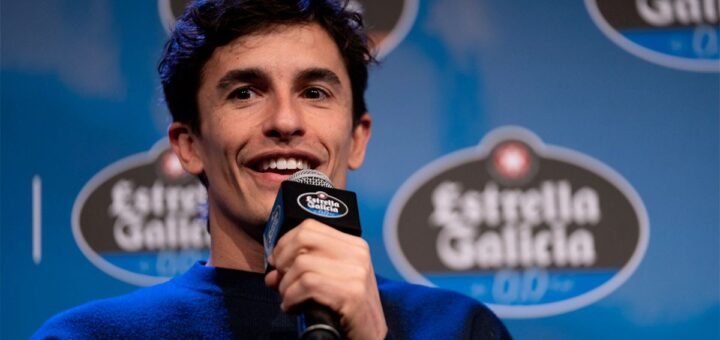 Dardito de Márquez a Pedro Acosta: "El Marc de 2013 ganó en su primer año en MotoGP"