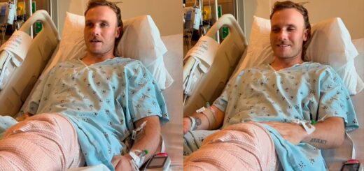 Davey Todd se rompe las dos piernas en Daytona y su participación en el TT pende de un hilo