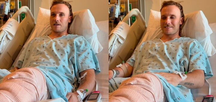 Davey Todd se rompe las dos piernas en Daytona y su participación en el TT pende de un hilo