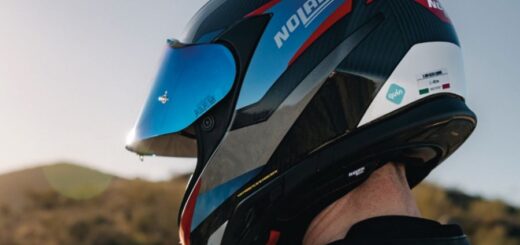 De proteger a intervenir: así es el Nolan X-904 Ultra Carbon