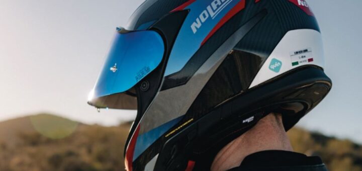 De proteger a intervenir: así es el Nolan X-904 Ultra Carbon