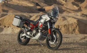 Después de la rebaja de la Yamaha Ténéré 700, su principal rival también ajustó su precio