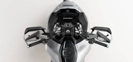 Dos nuevas motos Trail fueron vistas en la calle antes de su lanzamiento