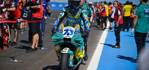 Ducati rompe el silencio sobre el futuro de Gresini: "No queremos perderlos"