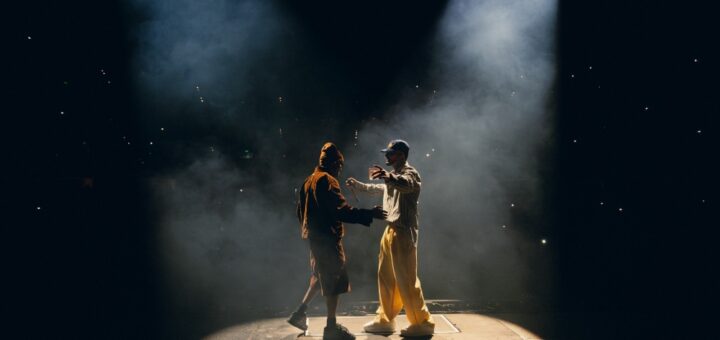 El corazón de Bogotá escuchó, vibró y bailó al ritmo de Kapo 