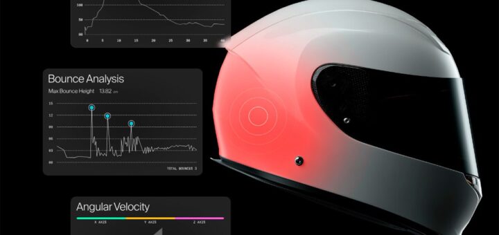 El gadget de 5 cm que ya viene en tu próximo casco y que puede salvarte la vida