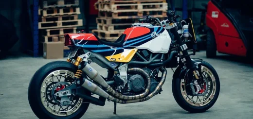 El héroe de la pista de tierra para la calle: nuestras personalizaciones favoritas de Indian FTR