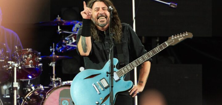 El íntimo concierto de Foo Fighters ‘Live At St James’ Church’ en Dublín se transmitirá mundialmente esta Pascua