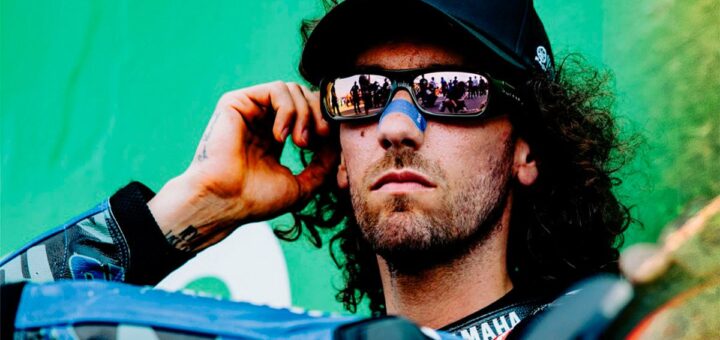 El límite del cuerpo humano en MotoGP: Los datos que Alex Rins ha compartido tras el GP de Tailandia